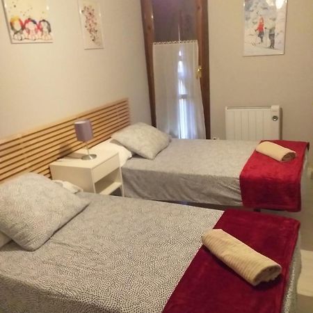 Apartamento Casa Pueyo El Pueyo de Jaca Dış mekan fotoğraf