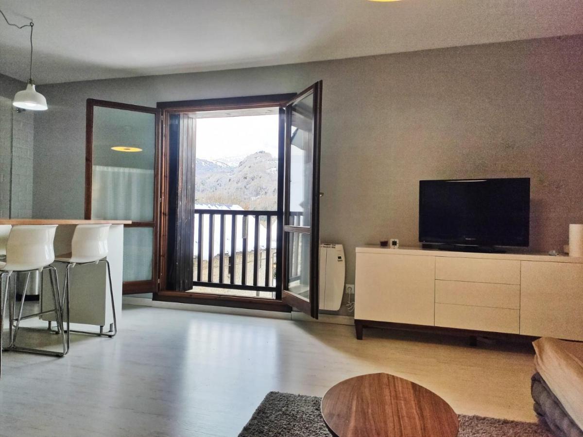Apartamento Casa Pueyo El Pueyo de Jaca Dış mekan fotoğraf