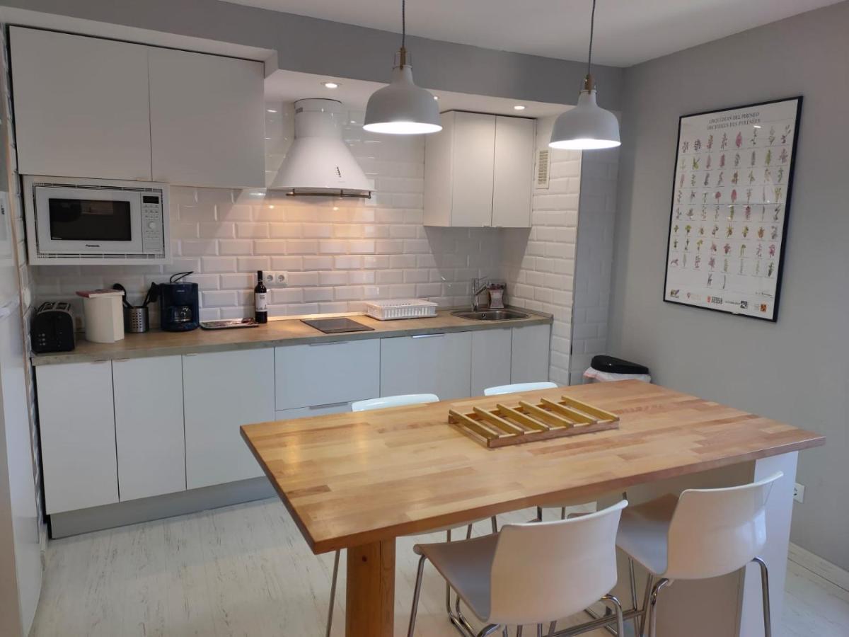 Apartamento Casa Pueyo El Pueyo de Jaca Dış mekan fotoğraf
