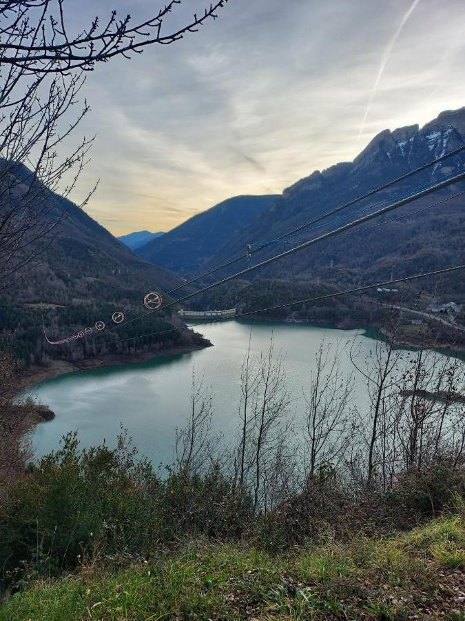 Apartamento Casa Pueyo El Pueyo de Jaca Dış mekan fotoğraf