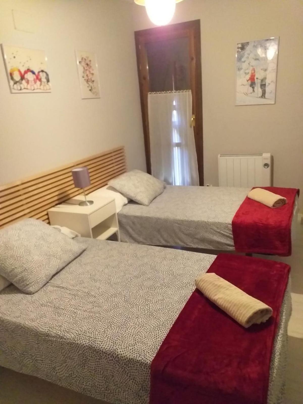 Apartamento Casa Pueyo El Pueyo de Jaca Dış mekan fotoğraf
